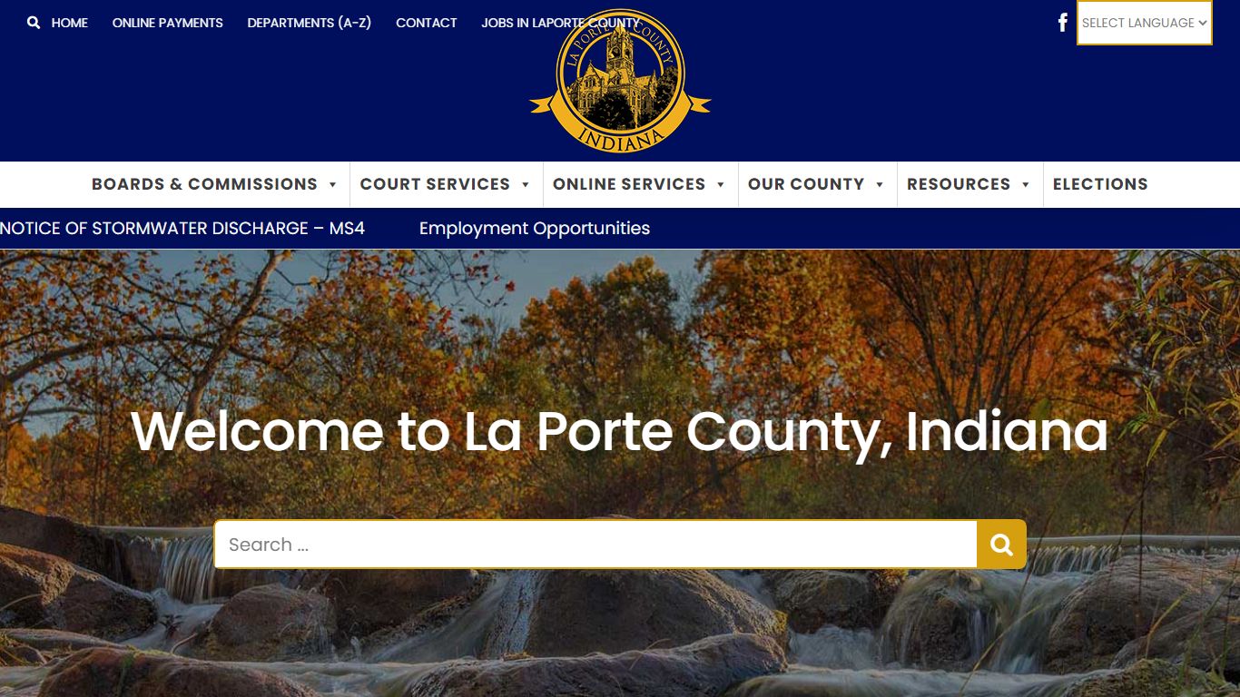 Home - LPC - La Porte County, Indiana